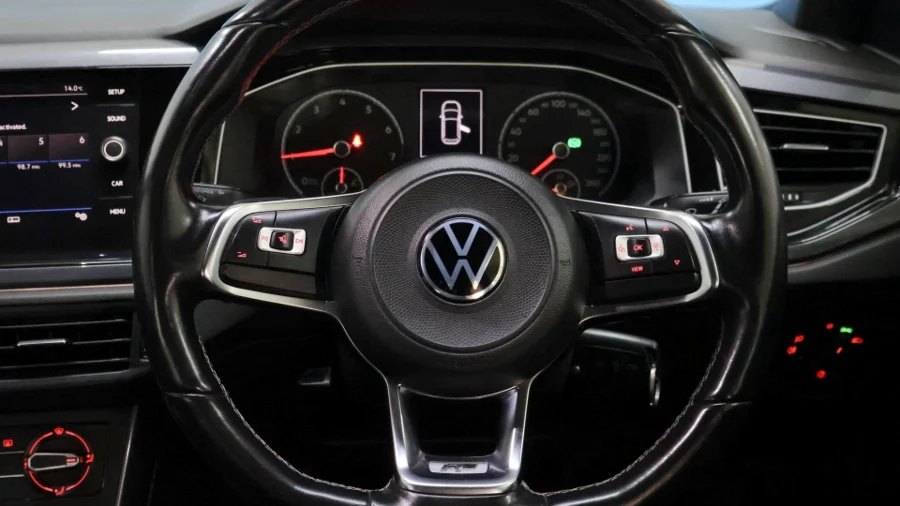 Used  2021 VW Polo hatch 1.0TSI Comfortline auto - McCarthy VW Menlyn