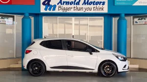 Used  2018 Renault Clio 66kW turbo Authentique