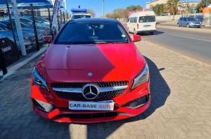 Used  2017 Mercedes Benz A-Class A250 hatch AMG Line