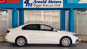 Used  2016 VW Jetta 1.4TSI Comfortline