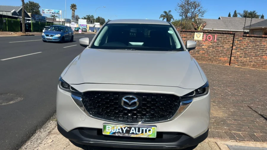 Used 2024 Mazda CX-5 2.0 Active - Skyview Autos Used 2024 Mazda CX-5 2.0 Active - Skyview Autos