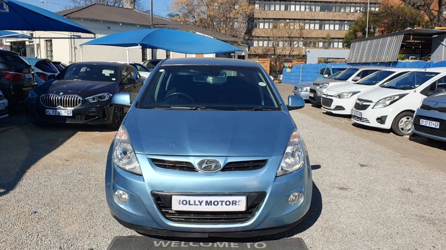 Used  2010 Hyundai i20 1.4 Fluid - Nolly Motors