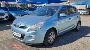 Used  2010 Hyundai i20 1.4 Fluid