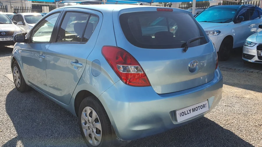 Used  2010 Hyundai i20 1.4 Fluid - Nolly Motors