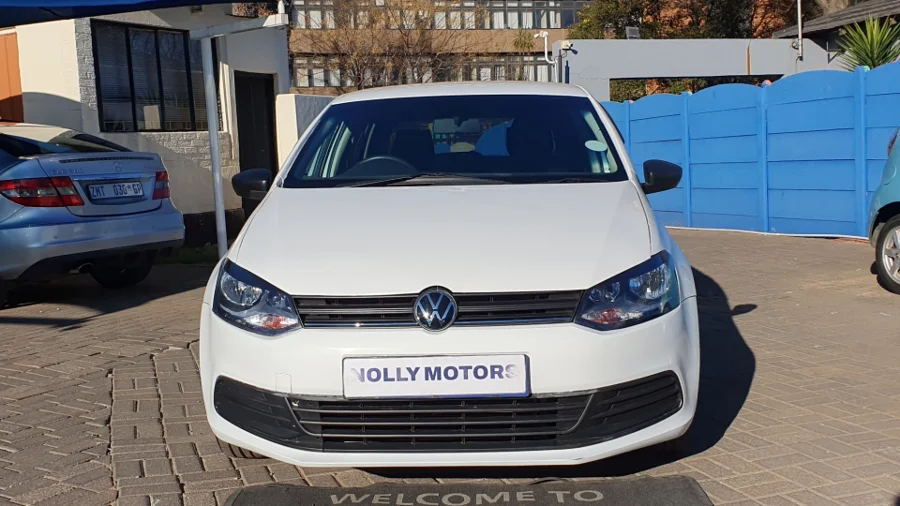 Used  2023 VW Polo Vivo hatch 1.4 Trendline - Nolly Motors