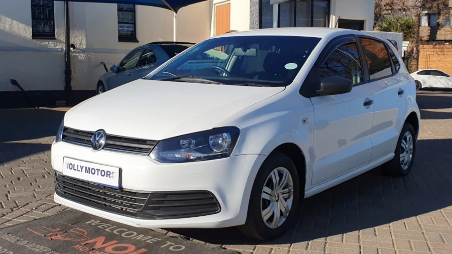 Used  2023 VW Polo Vivo hatch 1.4 Trendline - Nolly Motors