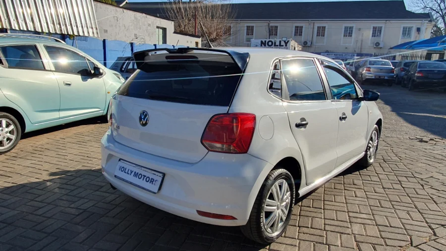 Used  2023 VW Polo Vivo hatch 1.4 Trendline - Nolly Motors