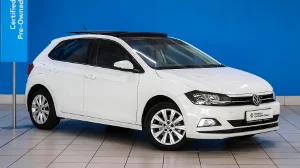 Used  2020 VW Polo hatch 1.0TSI Highline auto