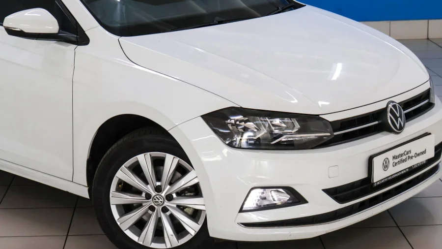 Used  2020 VW Polo hatch 1.0TSI Highline auto - McCarthy VW Menlyn