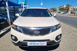 Used  2012 Kia Sorento 2.2CRDi 4WD 7-seater auto