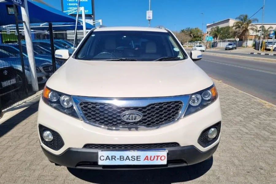 Used 2012 Kia Sorento 2.2CRDi 4WD 7-seater auto - Carbase Auto Used 2012 Kia Sorento 2.2CRDi 4WD 7-seater auto - Carbase Auto