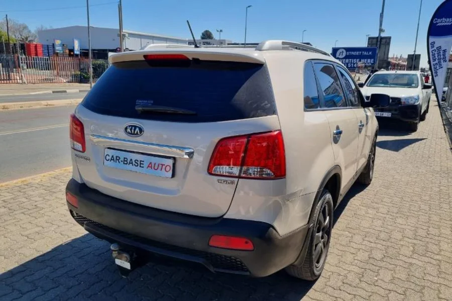 Used 2012 Kia Sorento 2.2CRDi 4WD 7-seater auto - Carbase Auto Used 2012 Kia Sorento 2.2CRDi 4WD 7-seater auto - Carbase Auto
