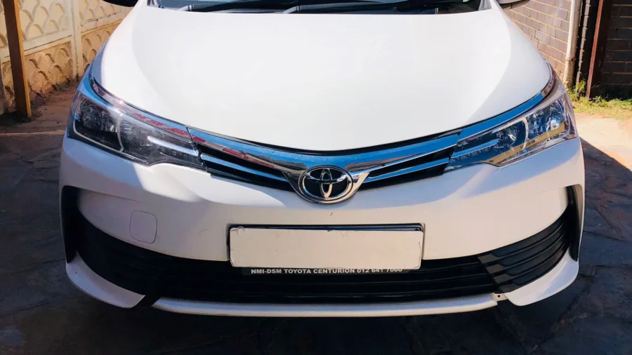 Used 2022 Toyota Corolla Quest 1.8 Plus manual - SG Cars Used 2022 Toyota Corolla Quest 1.8 Plus manual - SG Cars