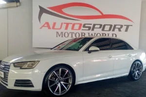 Used  2016 Audi A4 2.0T Ambiente auto