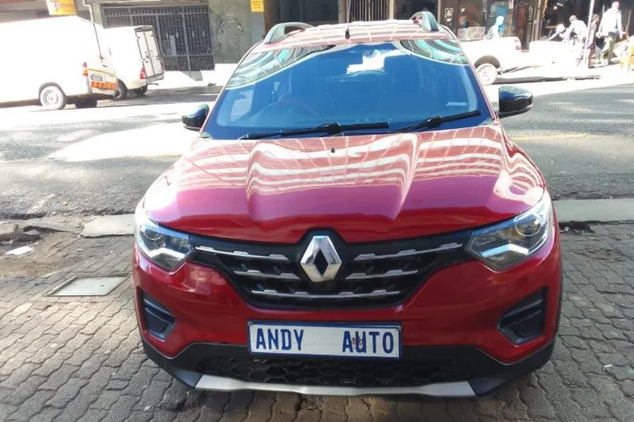 Used 2021 Renault Triber 1.0 Dynamique - Andy Auto Used 2021 Renault Triber 1.0 Dynamique - Andy Auto