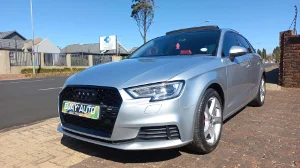 Used  2019 Audi A3 Sportback 30TFSI S line