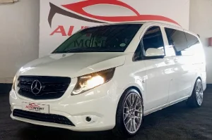 Used 2017 Mercedes-Benz Vito 116 CDI Tourer Pro