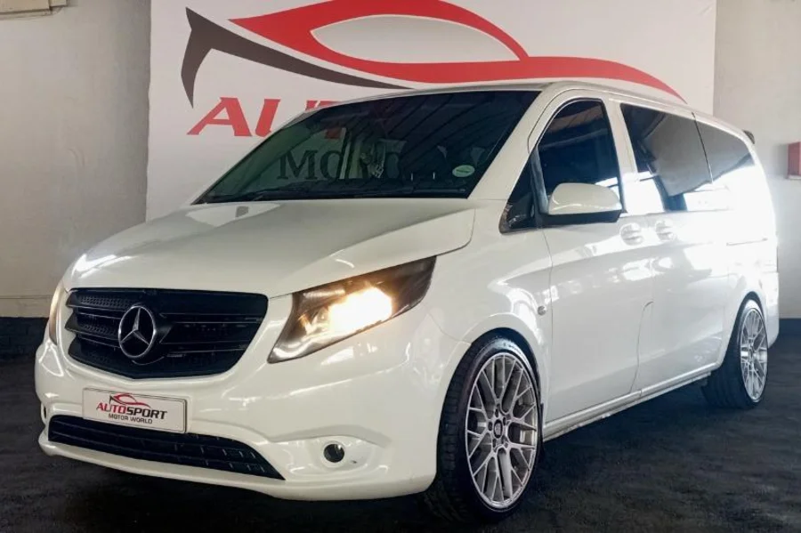 Used 2017 Mercedes-Benz Vito 116 CDI Tourer Pro - Autosport Motorworld Used 2017 Mercedes-Benz Vito 116 CDI Tourer Pro - Autosport Motorworld