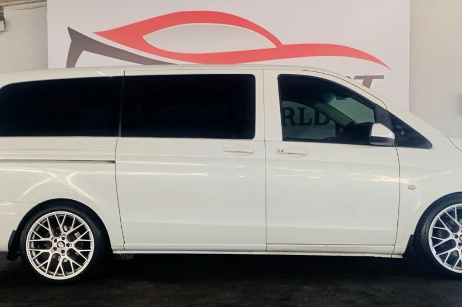 Used 2017 Mercedes-Benz Vito 116 CDI Tourer Pro - Autosport Motorworld Used 2017 Mercedes-Benz Vito 116 CDI Tourer Pro - Autosport Motorworld