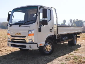 Used  2024 JAC N56 2.8TD F/C D/S