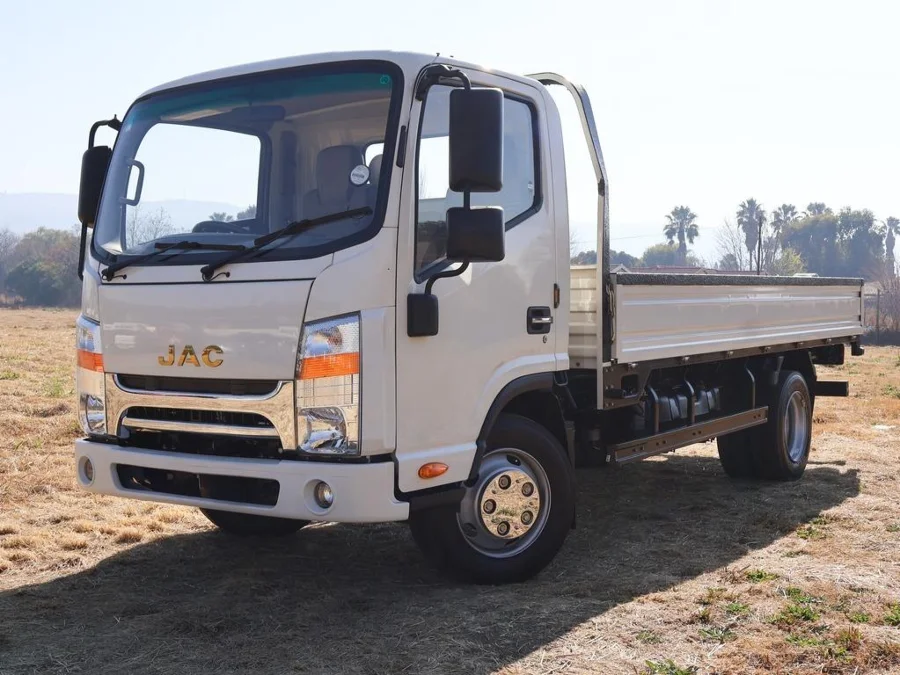 Used  2024 JAC N56 2.8TD F/C D/S - ICar Gezina