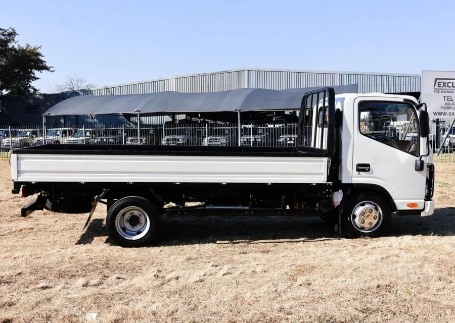 Used  2024 JAC N56 2.8TD F/C D/S - ICar Gezina