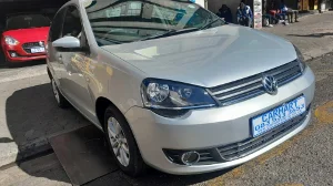 Used  2017 VW Polo sedan 1.4 Trendline