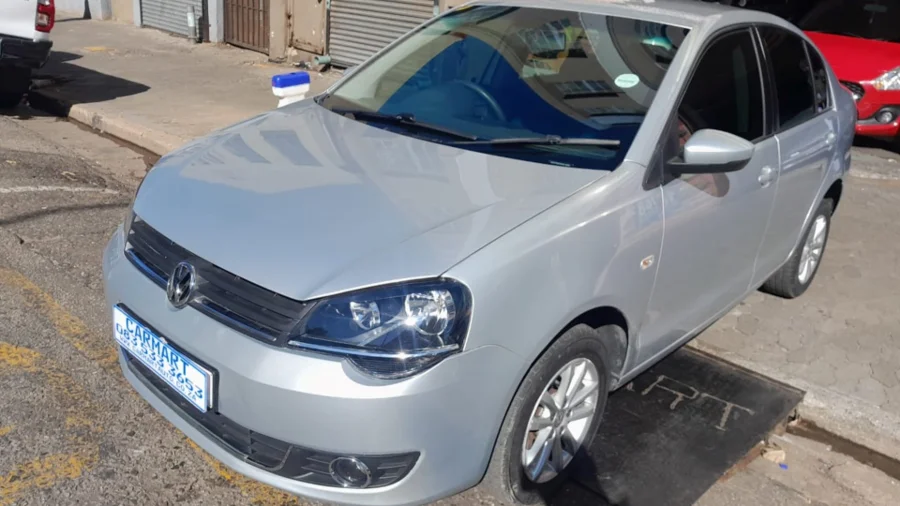 Used 2017 VW Polo sedan 1.4 Trendline - Carmart Auto Dealer Used 2017 VW Polo sedan 1.4 Trendline - Carmart Auto Dealer
