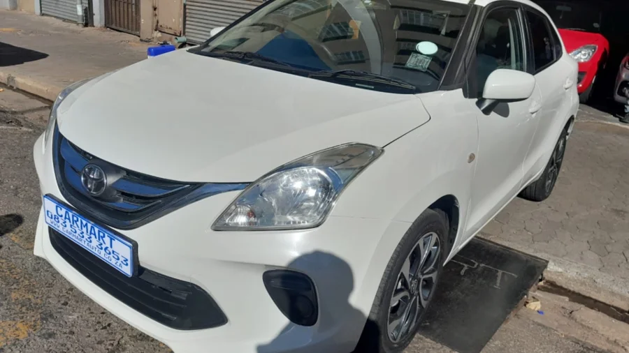 Used  2021 Toyota Starlet 1.4 XS - Carmart Auto Dealer