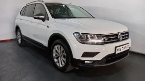 Used  2020 VW Tiguan Allspace 1.4TSI Trendline