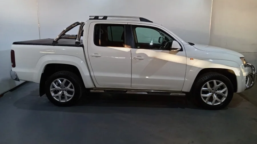 Used 2020 VW Amarok 2.0BiTDI double cab Highline 4Motion auto - Multi Franchise Silver Lakes Used 2020 VW Amarok 2.0BiTDI double cab Highline 4Motion auto - Multi Franchise Silver Lakes