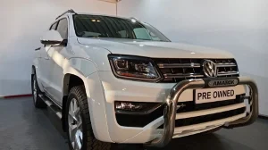Used  2020 VW Amarok 2.0BiTDI double cab Highline 4Motion auto