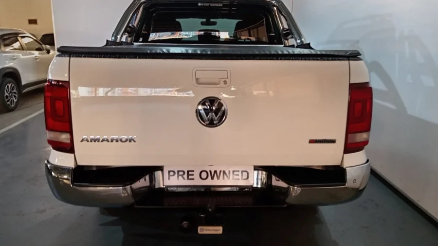 Used 2020 VW Amarok 2.0BiTDI double cab Highline 4Motion auto - Multi Franchise Silver Lakes Used 2020 VW Amarok 2.0BiTDI double cab Highline 4Motion auto - Multi Franchise Silver Lakes