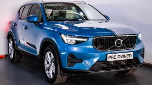 Used  2024 Volvo XC40 B3 Essential