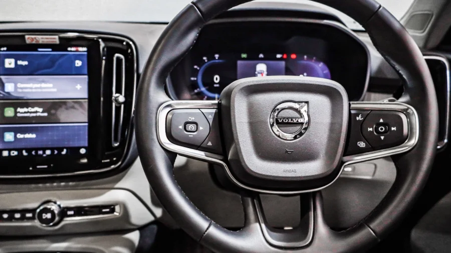 Used 2024 Volvo XC40 B3 Essential - Multi Franchise Silver Lakes Used 2024 Volvo XC40 B3 Essential - Multi Franchise Silver Lakes