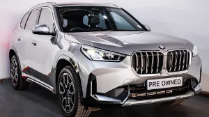 Used  2024 BMW X1 sDrive18i xLine