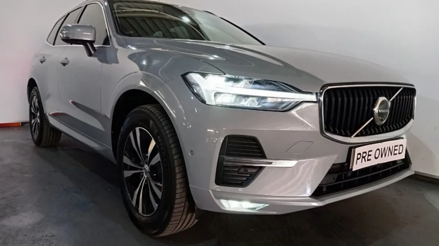 Used 2024 Volvo XC60 B5 AWD Essential - Multi Franchise Silver Lakes Used 2024 Volvo XC60 B5 AWD Essential - Multi Franchise Silver Lakes