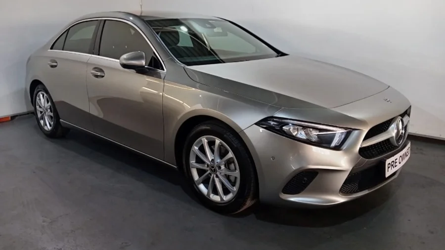 Used  2020 Mercedes Benz A-Class A200 sedan AMG Line - Multi Franchise Silver Lakes