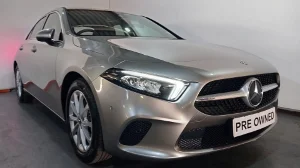 Used  2020 Mercedes Benz A-Class A200 sedan AMG Line