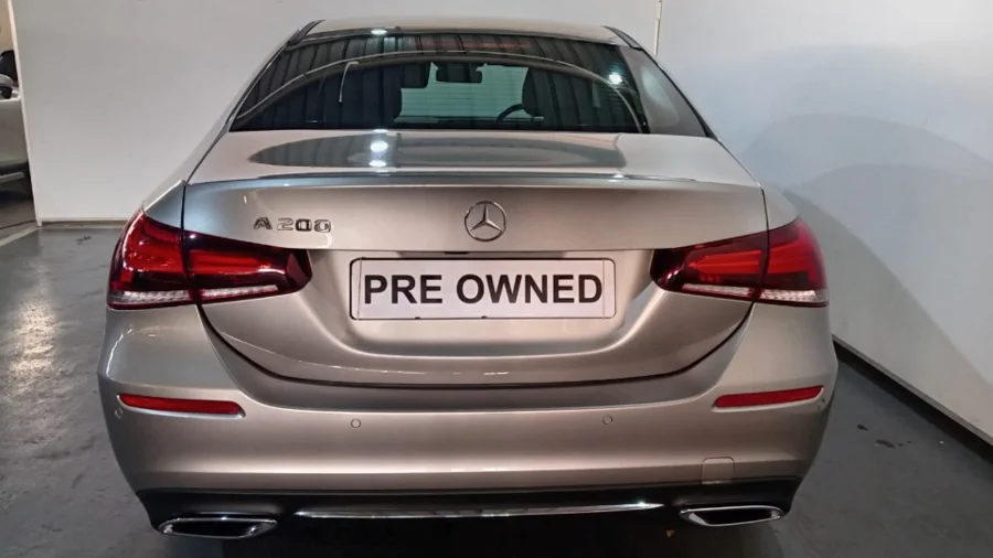 Used  2020 Mercedes Benz A-Class A200 sedan AMG Line - Multi Franchise Silver Lakes