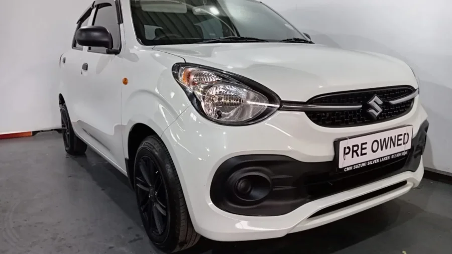 Used  2025 Suzuki Celerio 1.0 GA - Multi Franchise Silver Lakes