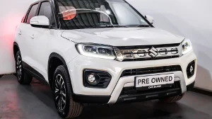 Used  2022 Suzuki Vitara Brezza 1.5 GLX auto