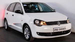 Used  2024 VW Polo Vivo hatch 1.4 Trendline