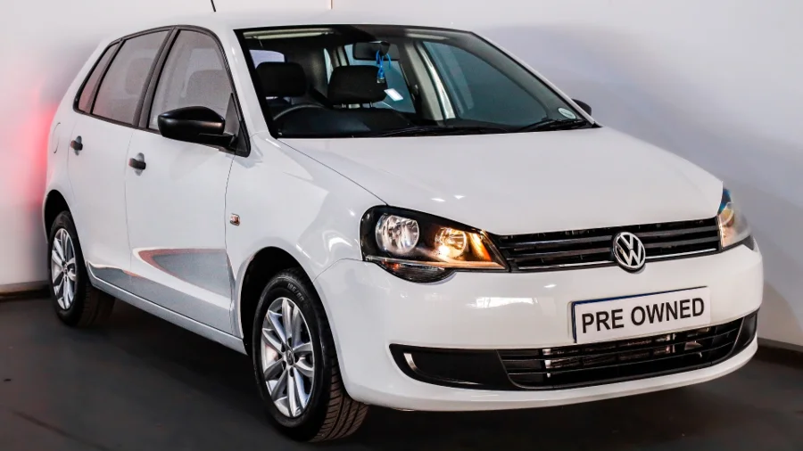 Used 2024 VW Polo Vivo hatch 1.4 Trendline - Multi Franchise Silver Lakes Used 2024 VW Polo Vivo hatch 1.4 Trendline - Multi Franchise Silver Lakes