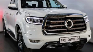 Used  2023 GWM P-Series 2.0TD double cab LS 4x4