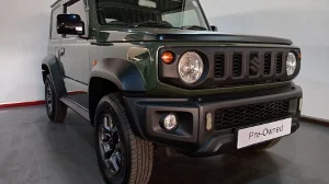 Used  2022 Suzuki Jimny 1.5 GLX AllGrip 3-door auto