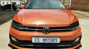 Used  2020 VW Polo hatch 1.0TSI R-Line