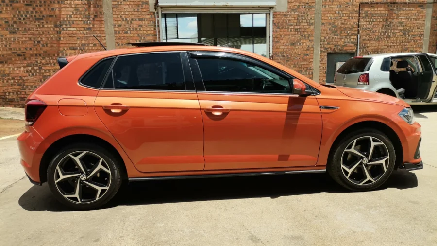 Used  2020 VW Polo hatch 1.0TSI R-Line - CS Motors Used  2020 VW Polo hatch 1.0TSI R-Line - CS Motors