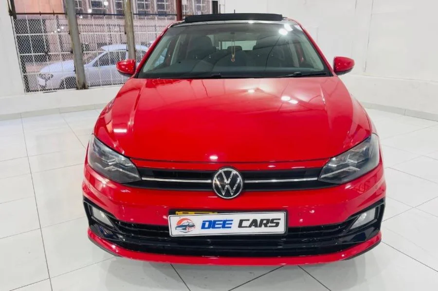 Used  2021 VW Polo hatch 1.0TSI Comfortline beats auto - Dee Cars