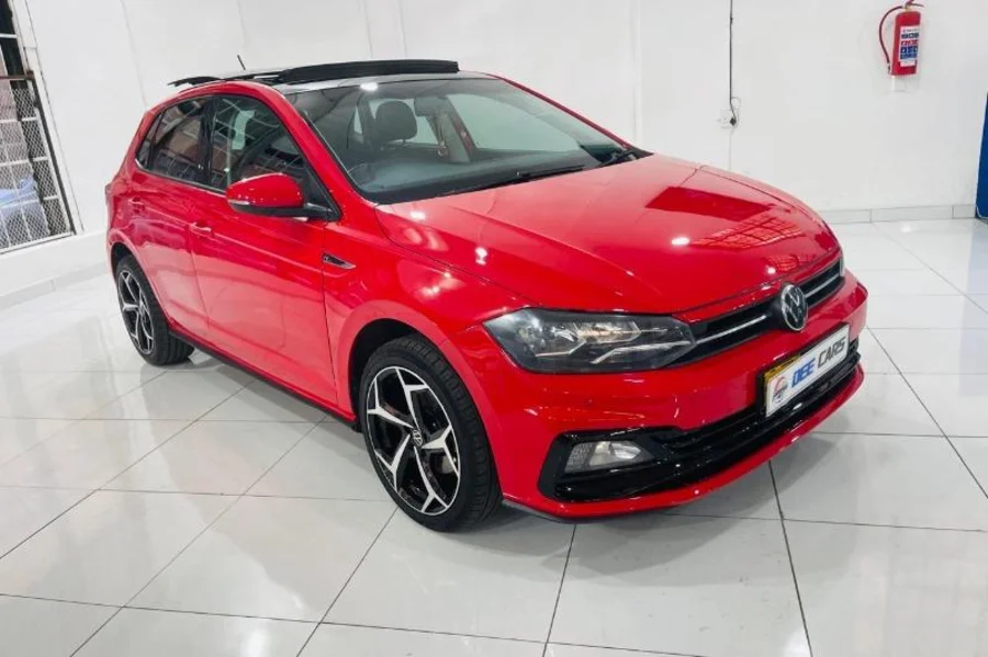 Used  2021 VW Polo hatch 1.0TSI Comfortline beats auto - Dee Cars